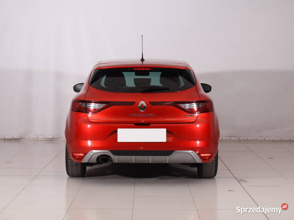 Renault Megane 16 SCe nawigacja mazowieckie Piaseczno