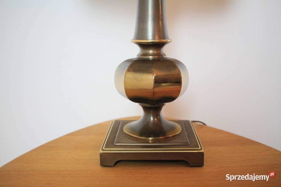 Piękne lampa stołowa klasyczna Pszczyna