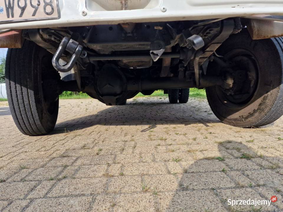 MercedesBenz 1113 Samochód Specjalny Straż małopolskie Jordanów sprzedam