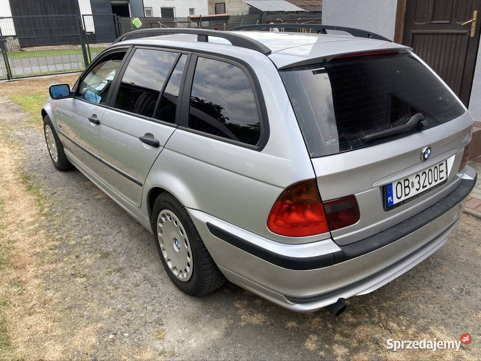 BMW 318I Rok produkcji 2002 Niemodlin