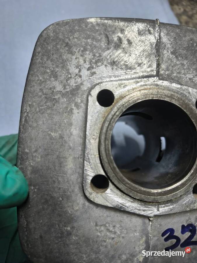 Cylinder Romet Chart Rzeszów