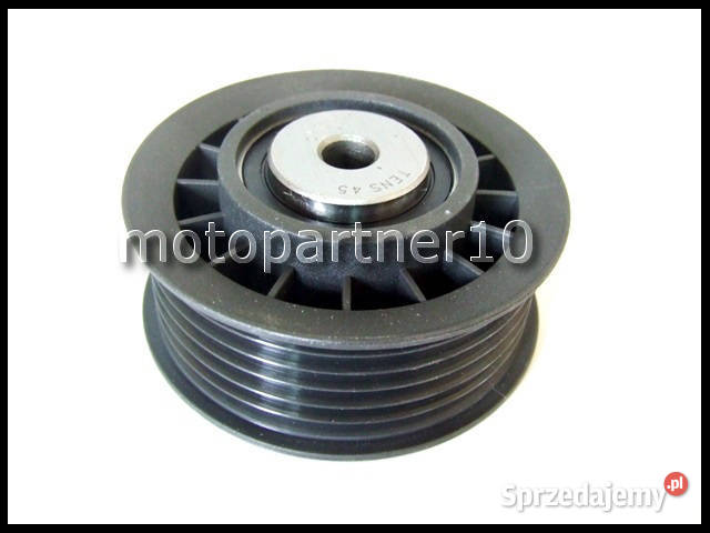 ROLKA PROWADZĄCA ALTERNATORA MAN MERCEDES KLASA dolnośląskie Głogów