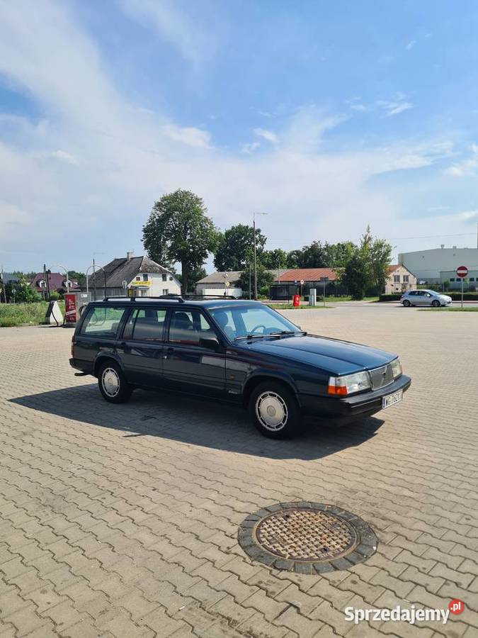 Volvo 940 b230fk nieuszkodzony Garwolin