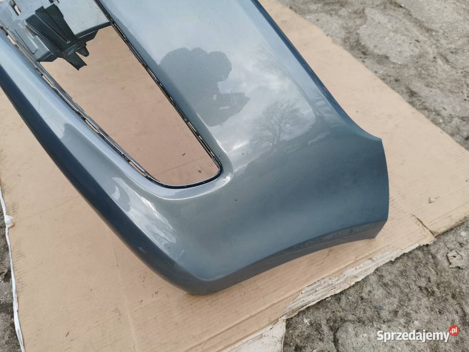 Zderzak przód przedni vw Sharan mk2 II bez dziur Międzychód