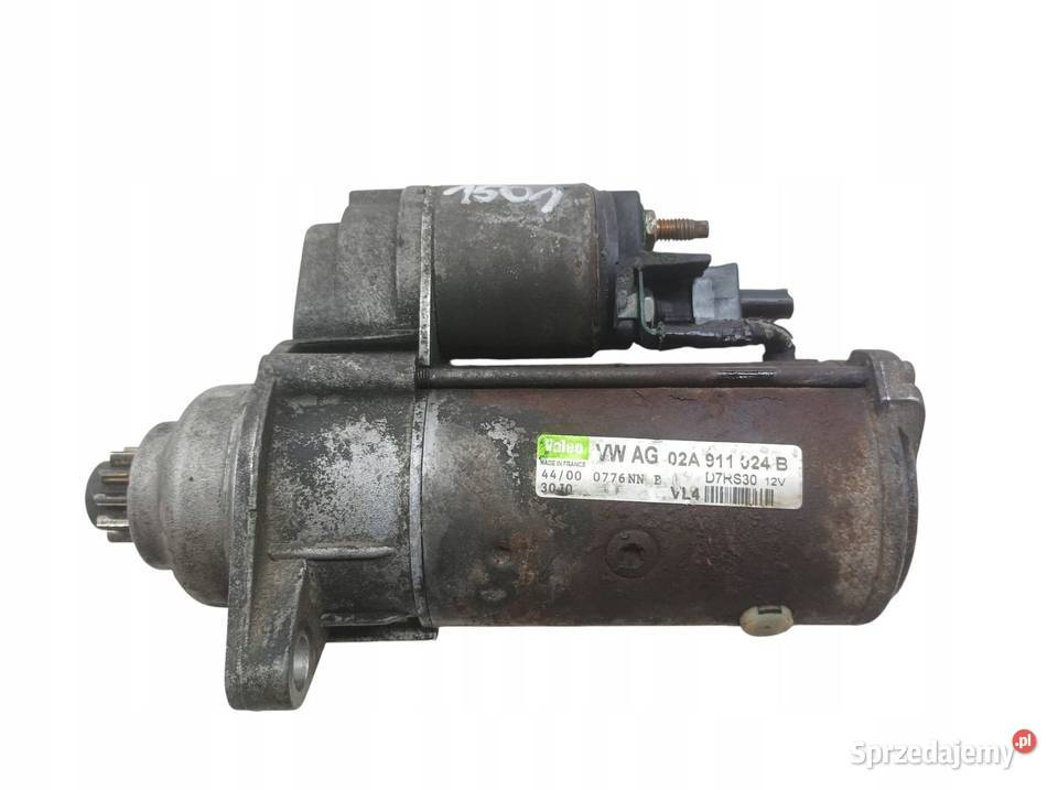ROZRUSZNIK 02A911024B 19 TDI Skoda Octavia I