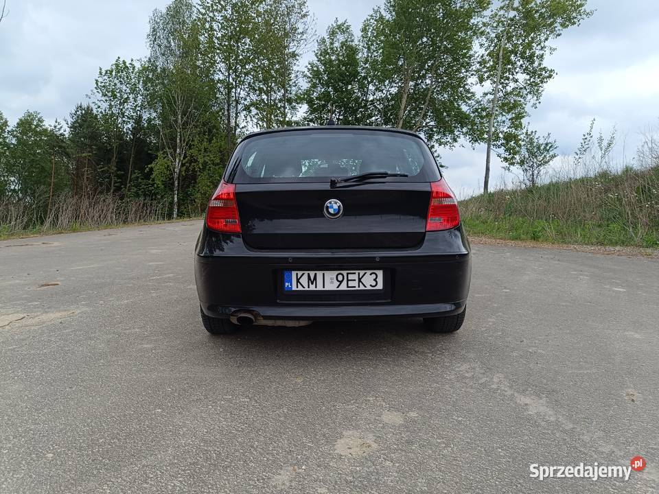 BMW e87 5d SWAP m54 220cm3 małopolskie