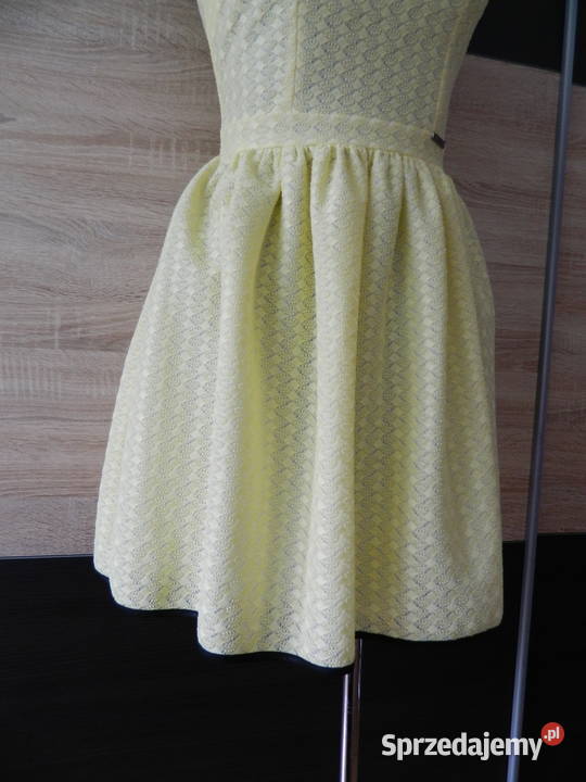 Pretty Girl efektowna sukienka XS Trzebinia