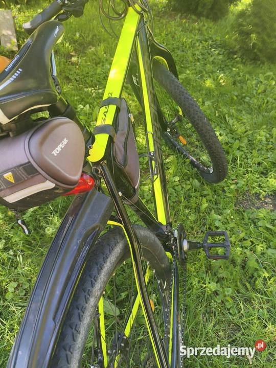 Rower Sirocco SaEvo XL koła 29 na wzrost 180200 Wiele