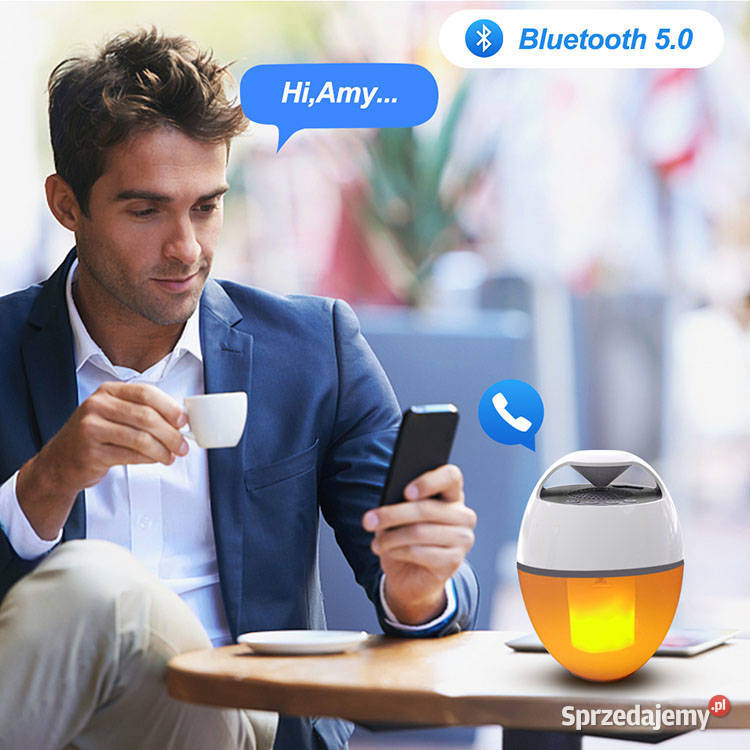 wodoodporny pływający głośnik Bluetooth BT IP68 sprzedam