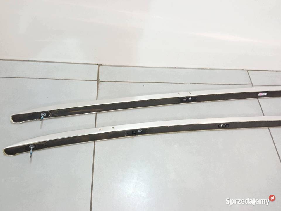 RELINGI 8K9860021A 8K9860022A Audi A4 IV sprzedam