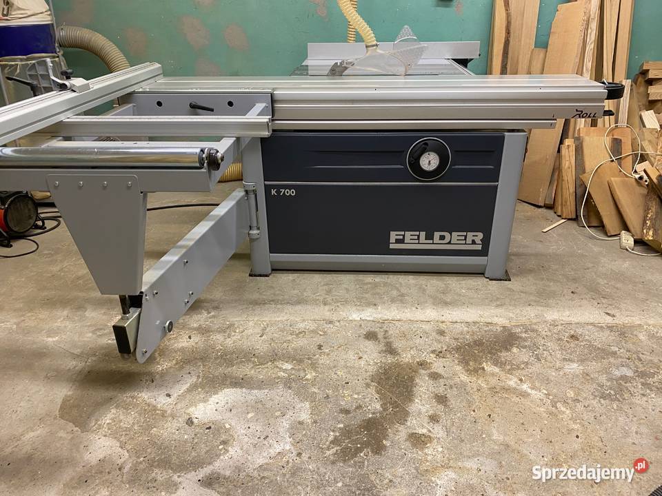 Piła formatowa FELDER K700 Professional stan Produkcja sprzedam