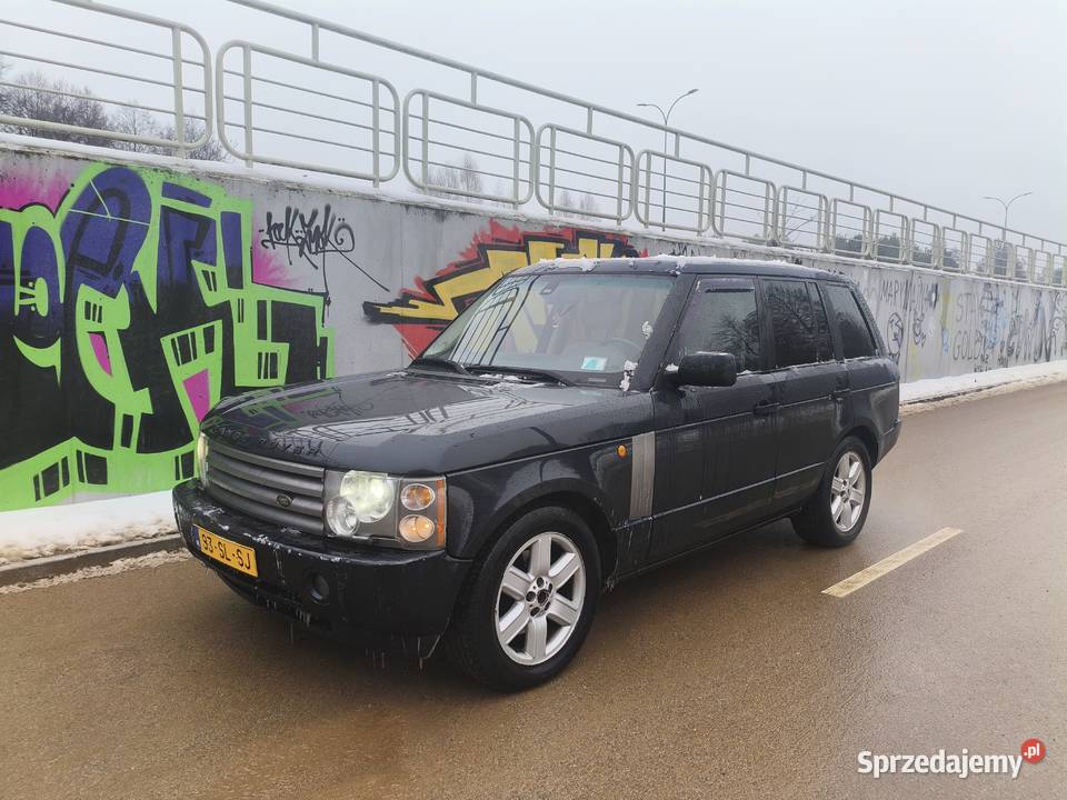 Sprowadzony z Holandii 44 V8 306 Białystok