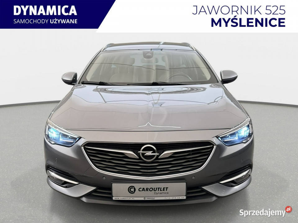 Opel Insignia Sports Tourer VAT 23 20 Turbo 260 małopolskie Myślenice