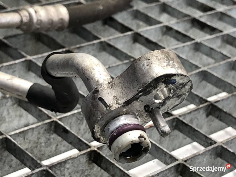 RURKA KLIMATYZACJI BMW F32 20 184 SportowyCoupe osobowe