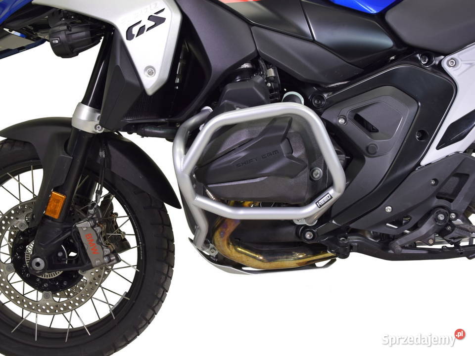 Gmole HEED BMW R 1300 GS Bunkier srebrny Gmole śląskie Częstochowa
