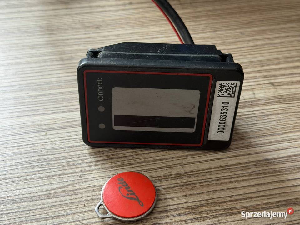LINDE Moduł sterujący CAM2020 CE03 3903700195 Antonie