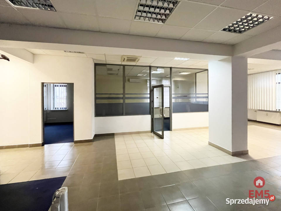 Do wynajęcia lokal 220 metrów Białystok Wynajem