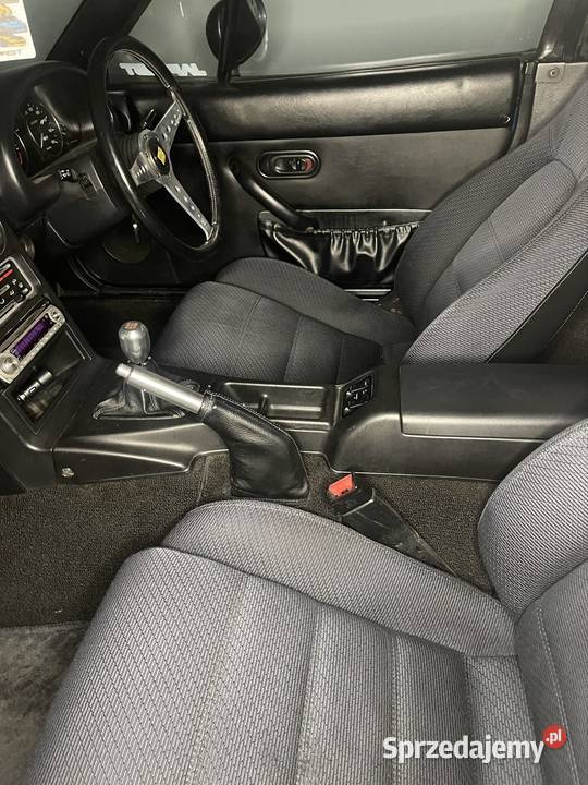 Mazda Eunos Mx5 Japoński import manualna Warszawa