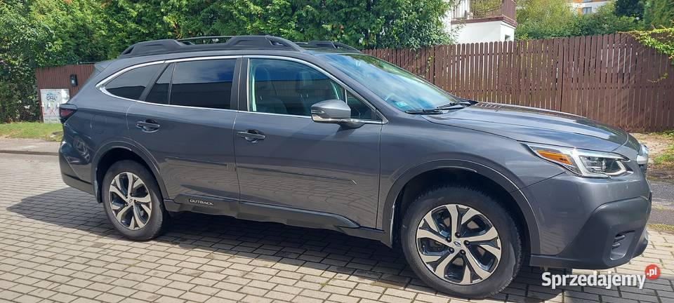 Subaru Outback PełnySeriws NiskiPrzebieg czytaj Lublin