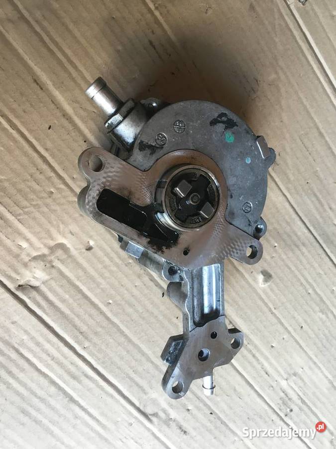 Pompa Vacum Volkswagen Seat Skoda 19TDI osobowe pomorskie Chojnice
