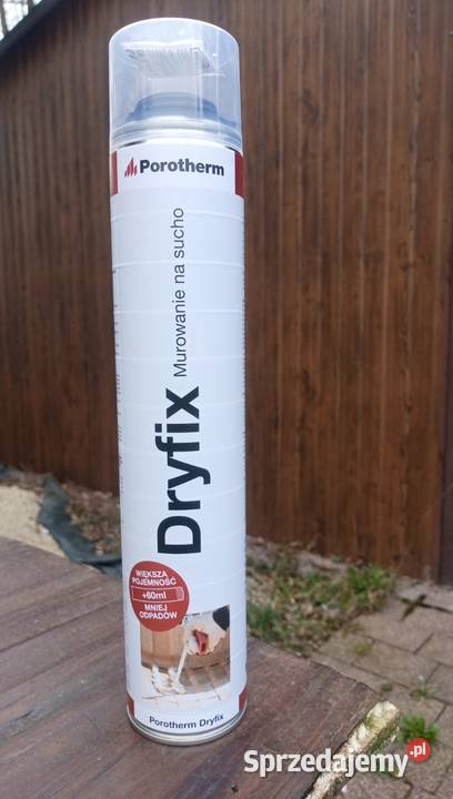 Dryfix klej zaprawa do porotermu Mysłowice sprzedam