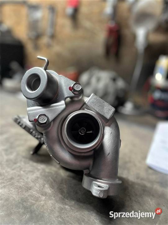 Turbo Citroen Peugeot Ford Volvo Mazda Mini 16D Poznań