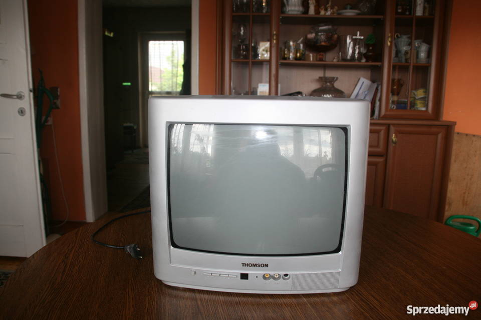 Telewizor 14 THOMSON możliwość podłączenia Oborniki Śląskie