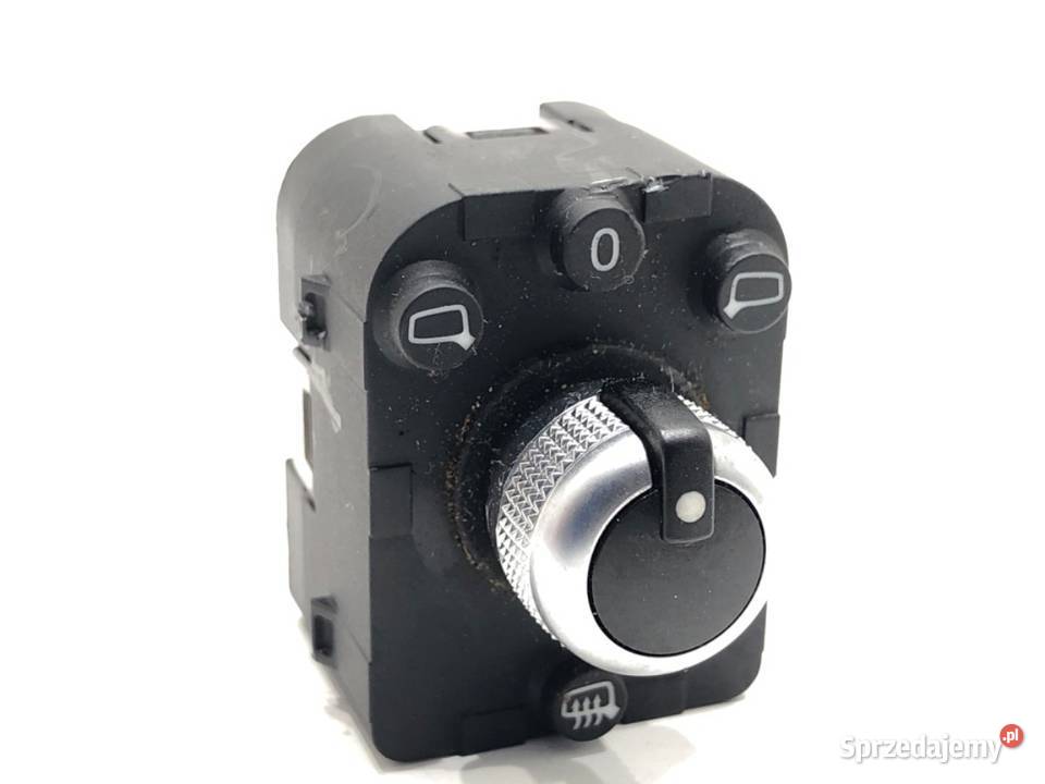 PRZEŁĄCZNIK REGULACJI LUSTEREK AUDI A5 F5