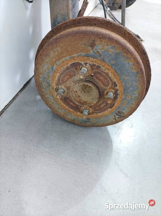 BELKA ZAWIESZENIA TYŁ TOURNEO Ford Transit sprzedam