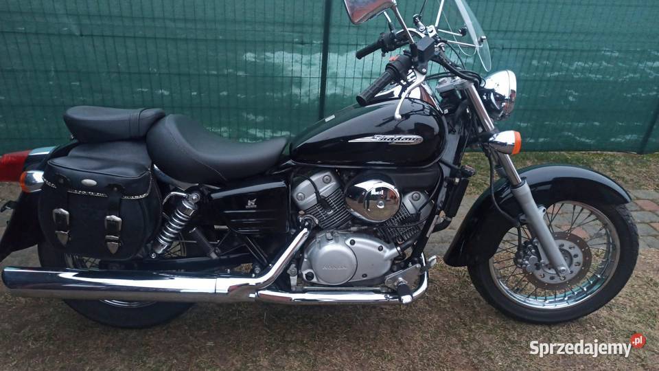 Honda shadow 125