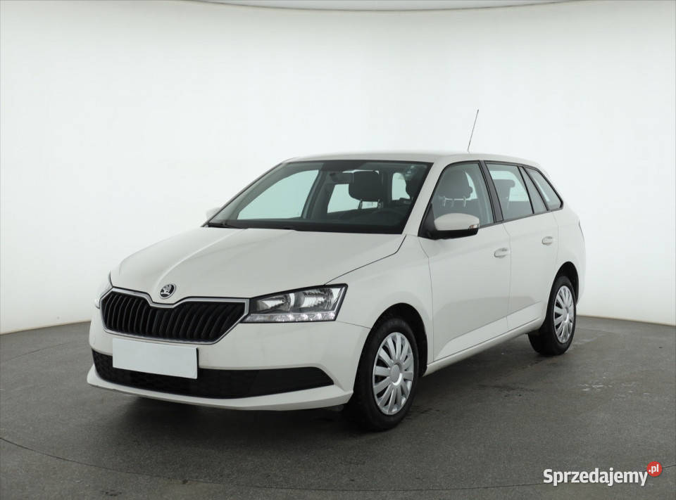 Skoda Fabia 10 TSI Piaseczno
