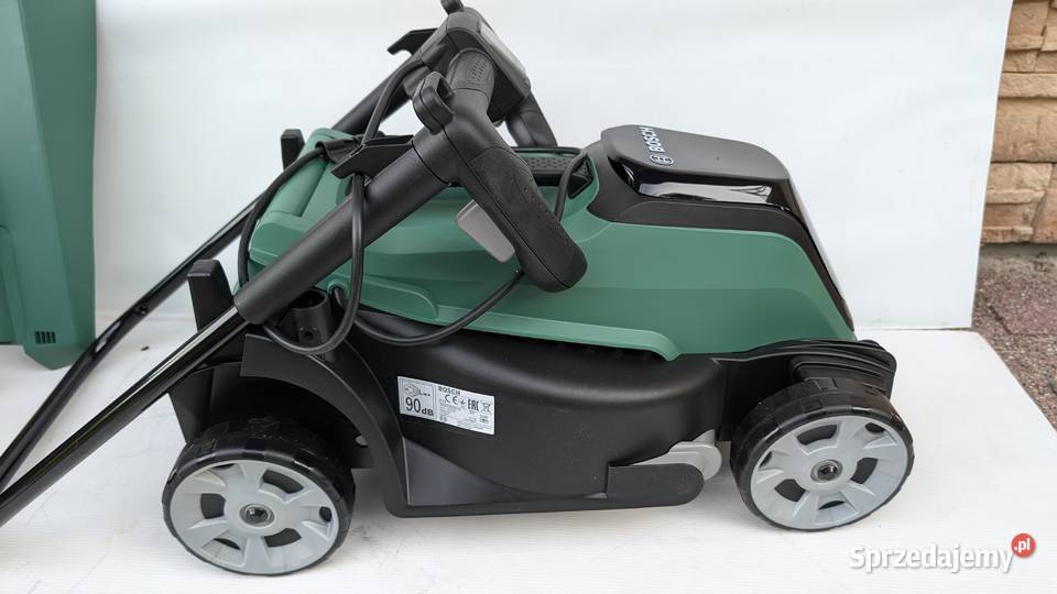 Kosiarka akumulatorowa Bosch CityMower 18 małopolskie Jadowniki