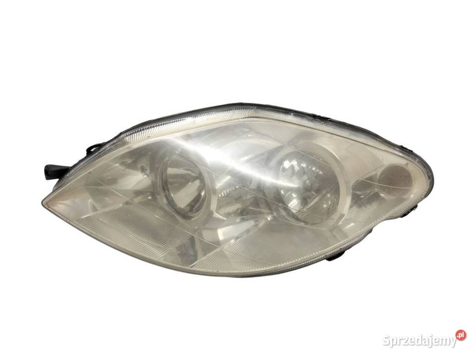 LAMPA PRZÓD LEWA EU Landwind CV9 I 20062011 osobowe
