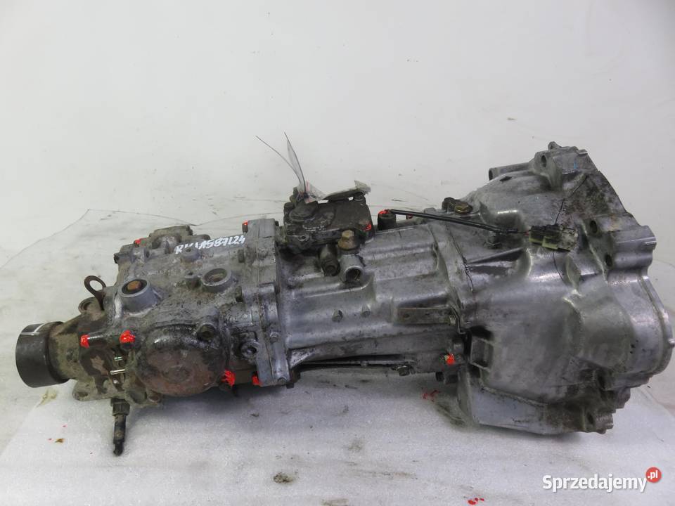 SKRZYNIA BIEGÓW DAIHATSU TERIOS I 13 4WD J100
