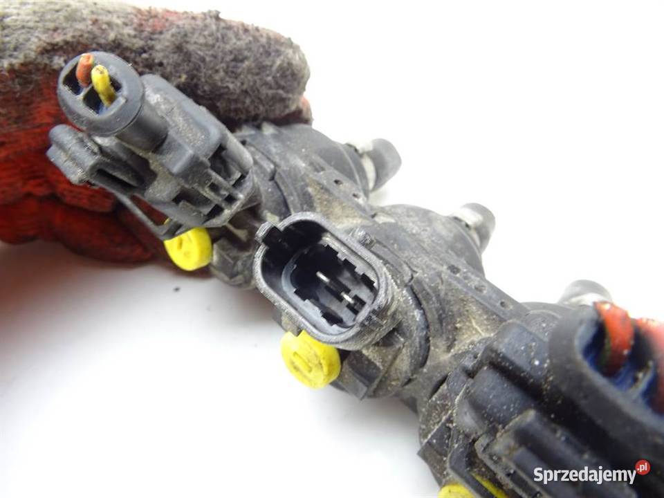 WTRYSKI DO GAZU LPG LANDIRENZO WTRYSK GAZU osobowe