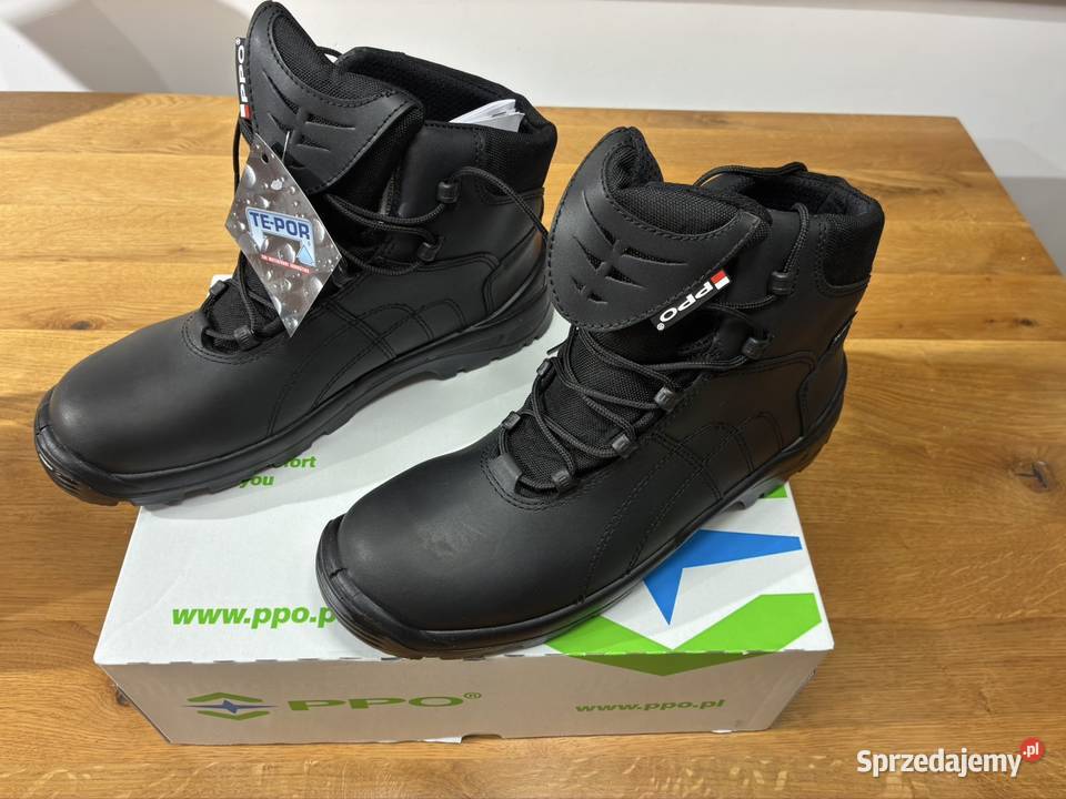 Buty taktycznemilitarne PPO TEPOR PREMIUM 43 Ropczyce