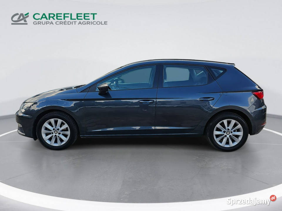 Seat Leon Seat Leon 15 EcoTSI Evo Style nieuszkodzony Katowice
