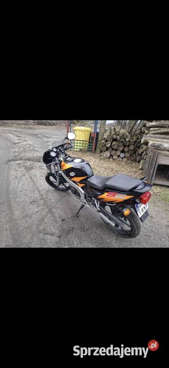 Honda NS1 MONTESA NSRTZRCBR OKAZJA PROMOCYJNA dwusuwowy Szałamaje