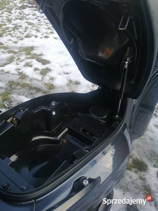 Kymco x town 12550 na AM OKAZJA motorower opolskie Brzeg