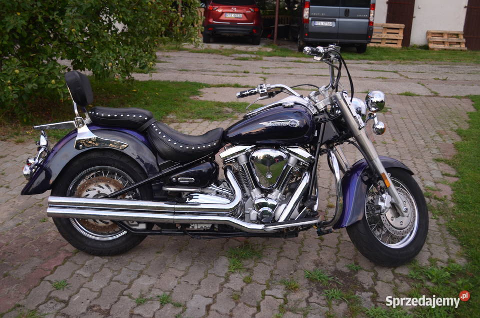 Yamaha Road Star 1600 XV 1700 Wild 1100 XVS Nowa Dęba