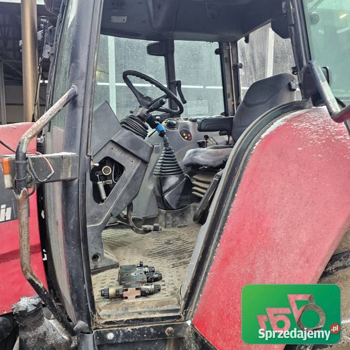 Case IH CS 150 PartsCzęści Wilkowo