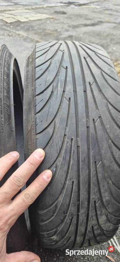165 45 16 nankang ns2 para Ruda Śląska