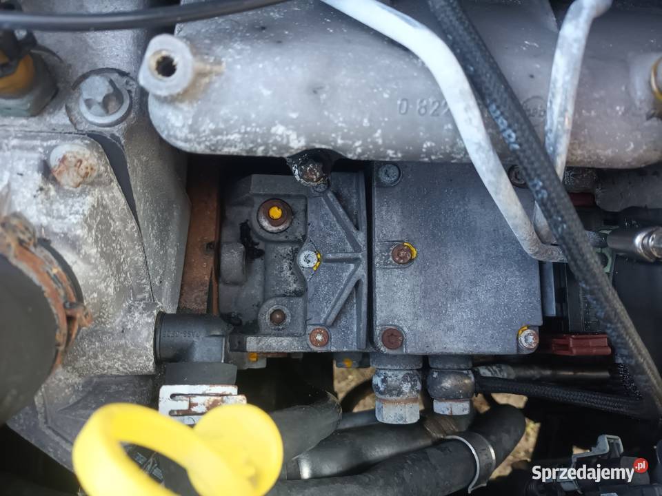 Opel Zafira diesel części Nisko