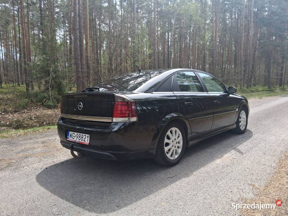 Vectra Gts 22 Ładna Hak Mały przebieg Kielce