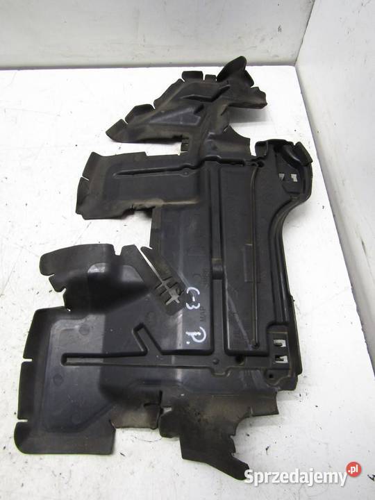 KIEROWNICA POWIETRZA PRAWA PRAWE CITROEN C3 III lubelskie