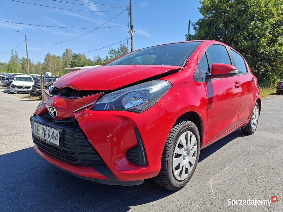 Toyota Yaris III (2011-2019)