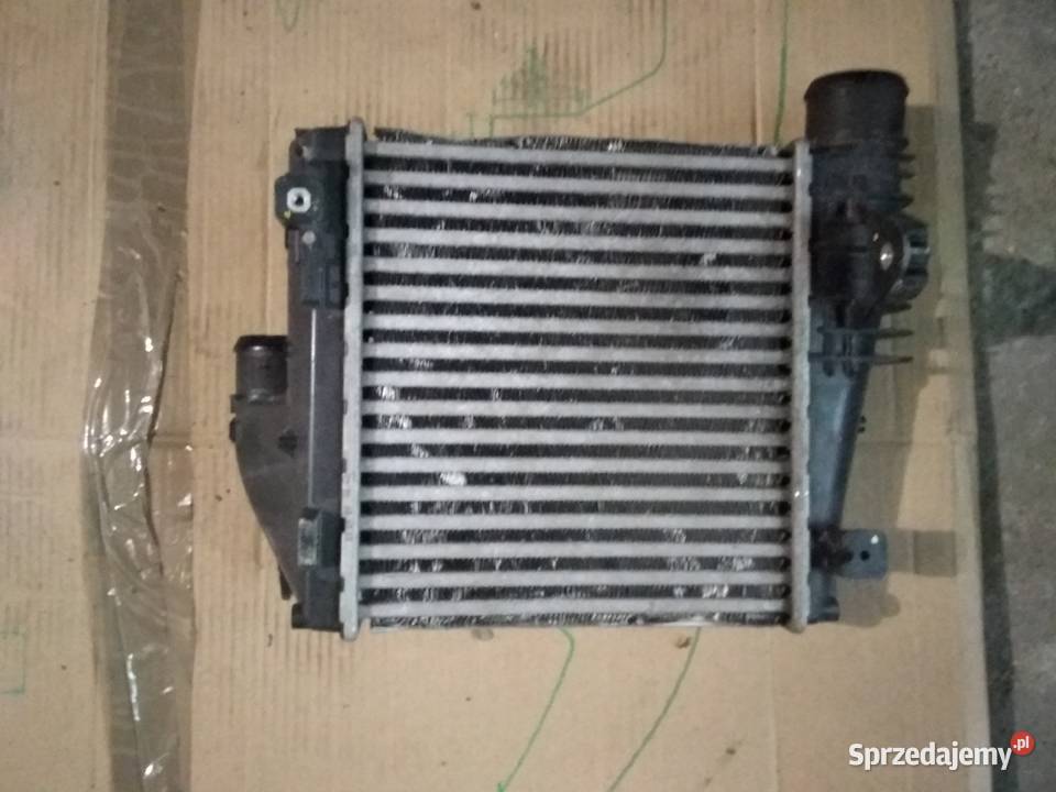 Intelcooler peugeot Ostrów Wielkopolski