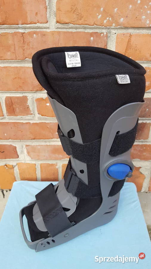Orteza but ortopedyczny rozmiar S 3538 bort