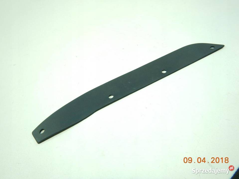 USZCZELKA P ZDERZAKA R55 Cooper Clubman ECE