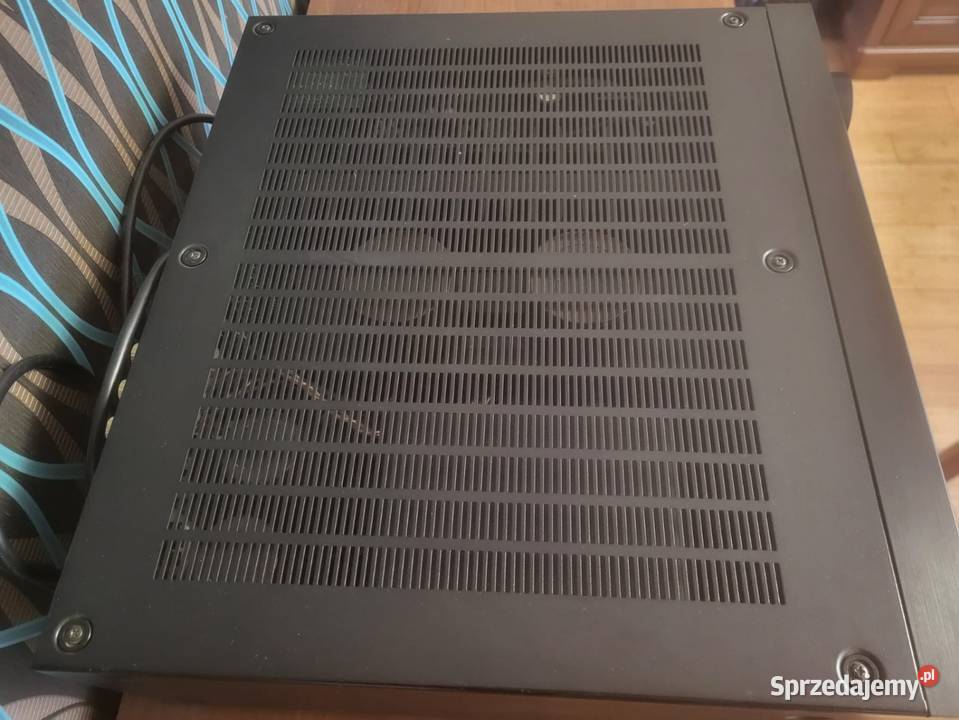 Sprzedam wzmacniacz sony TAF870ES Jeziora Wielkie sprzedam
